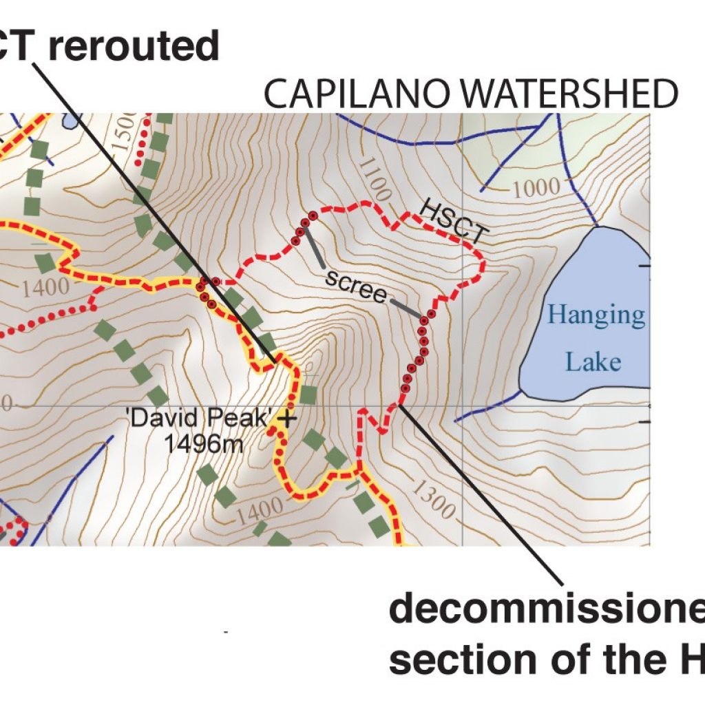 BC Trail Map Errata