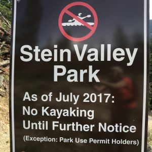 BC Trail Map Bulletins